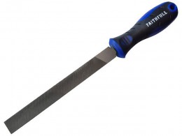 Faithfull Engineers File - 250mm (10in) Hand Second Cut £9.49